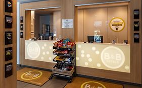 B&B Hotel Magdeburg-City