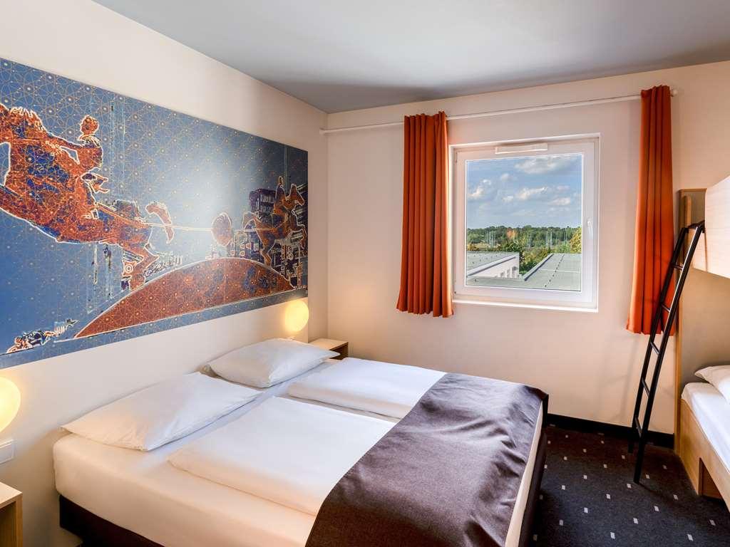 B&B Hotel Magdeburg-City Habitación foto