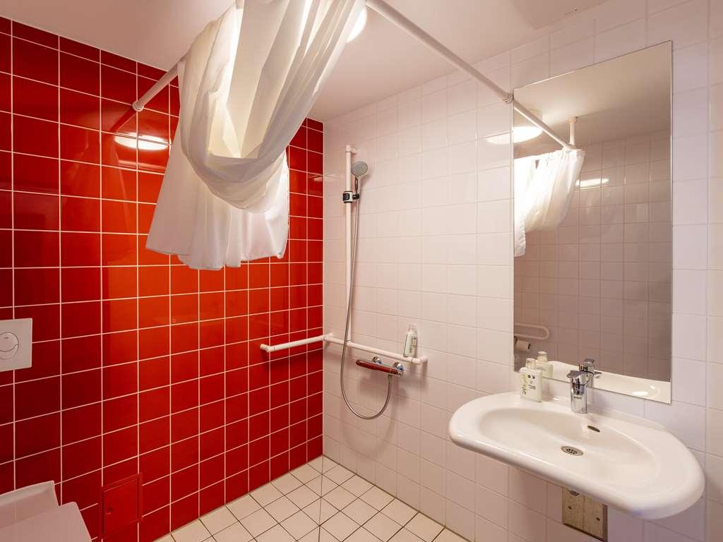 B&B Hotel Magdeburg-City Habitación foto